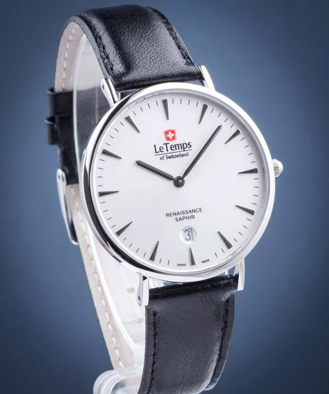 Le Temps Renaissance Men's Watch LT1018.06BL01