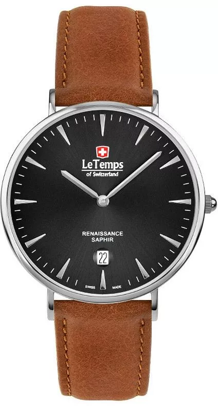 Le Temps Renaissance Men's Watch LT1018.07BL02