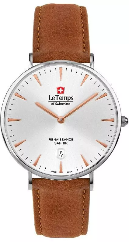 Le Temps Renaissance Men's Watch LT1018.46BL02