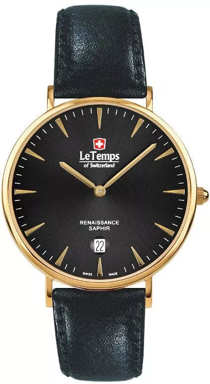 Le Temps Renaissance Men's Watch LT1018.87BL61