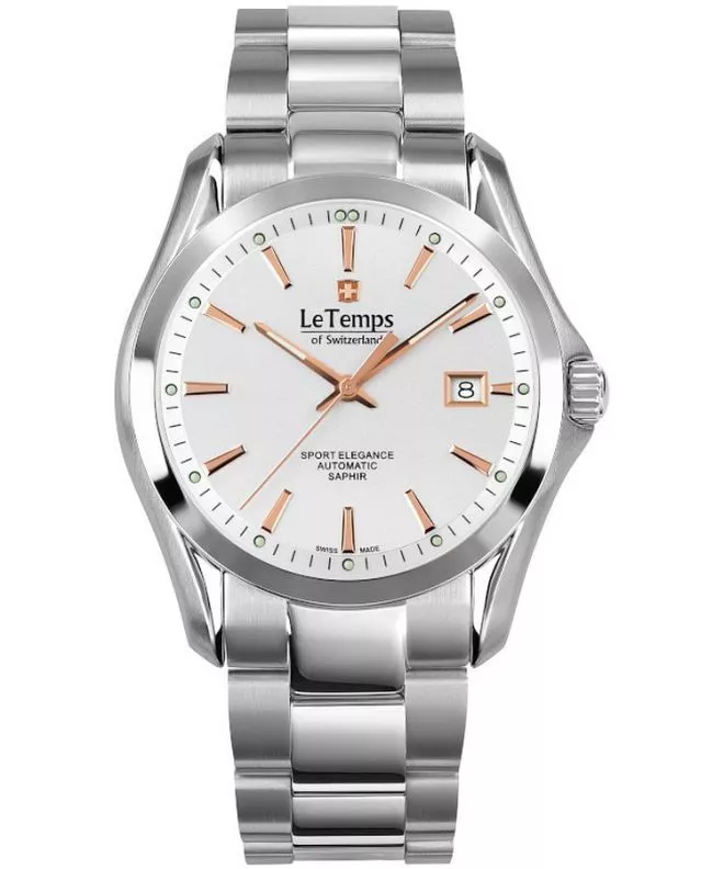 Le Temps Sport Elegance Automatic watch LT1090.04BS01