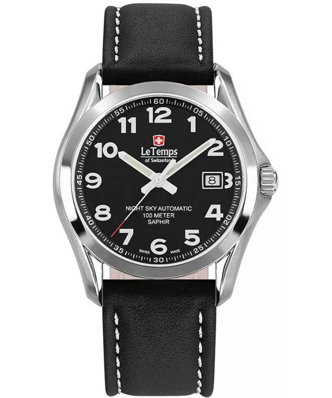 Le Temps Sport Elegance Automatic watch LT1090.05BL11