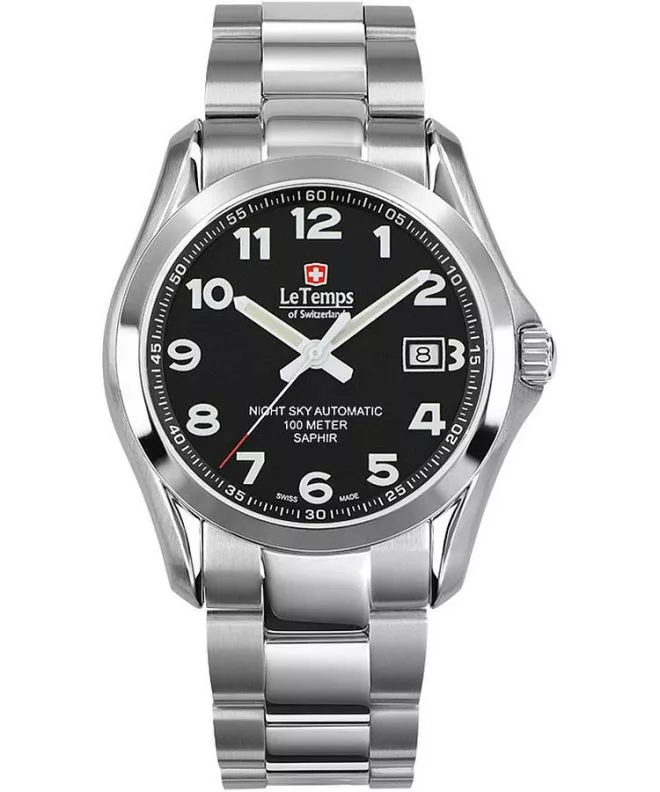 Le Temps Sport Elegance Automatic watch LT1090.05BS01