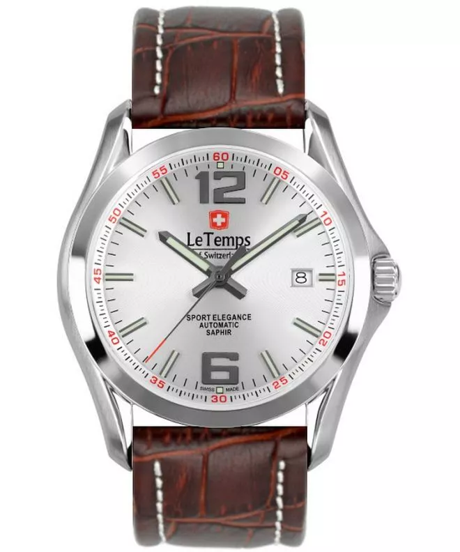 Le Temps Sport Elegance Automatic watch LT1090.07BL02