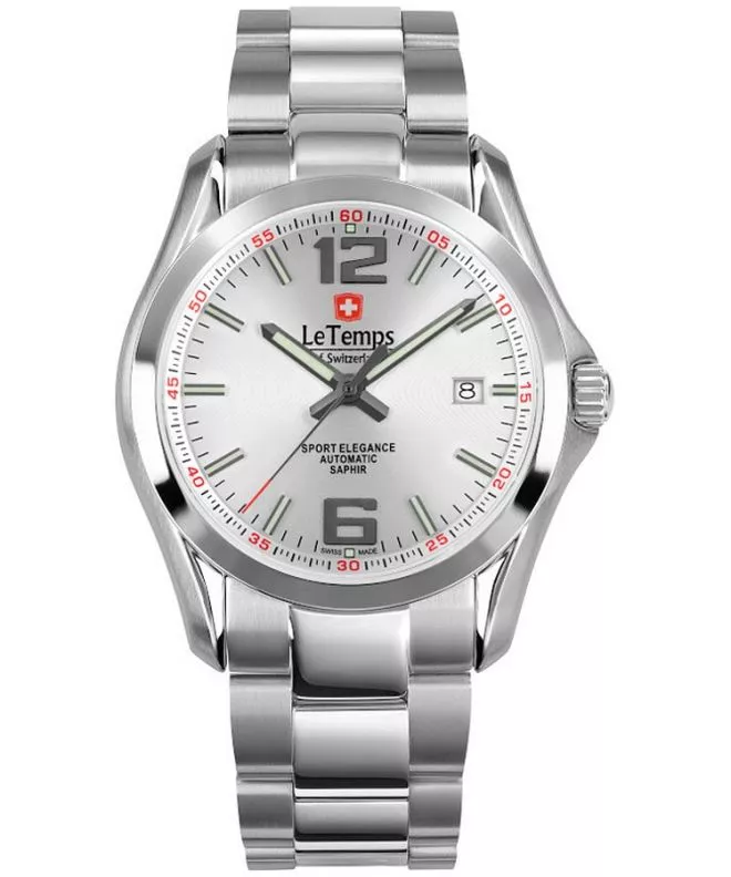 Le Temps Sport Elegance Automatic Men's Watch LT1090.07BS01