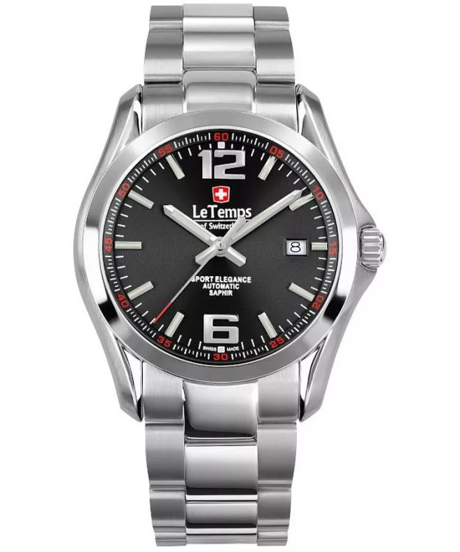 Le Temps Sport Elegance Automatic watch LT1090.08BS01