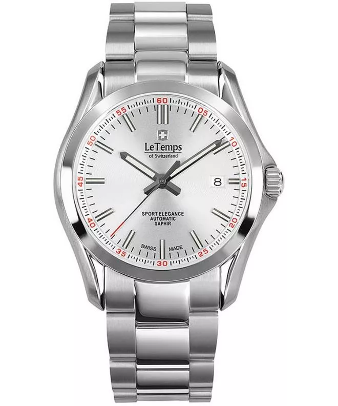 Le Temps Sport Elegance Automatic watch LT1090.107BS01