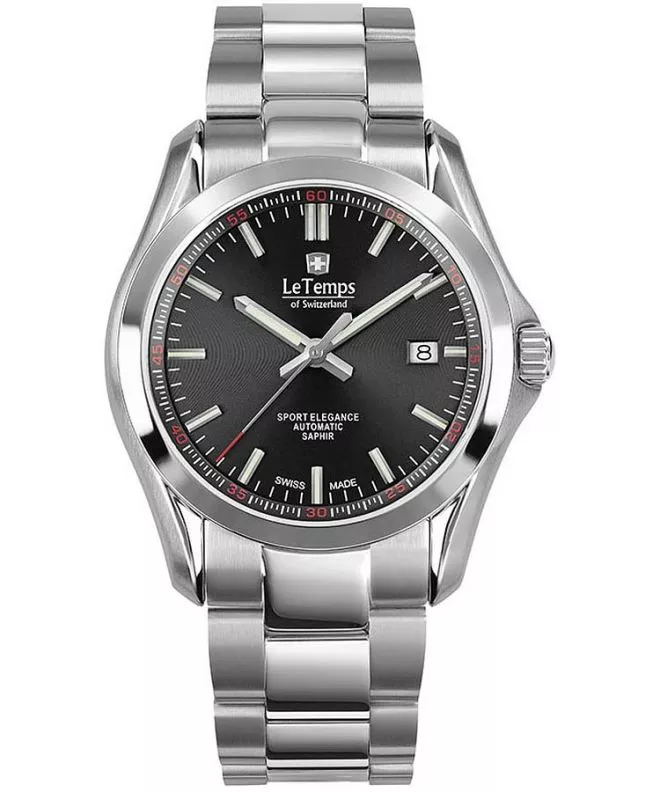 Le Temps Sport Elegance Automatic watch LT1090.108BS01