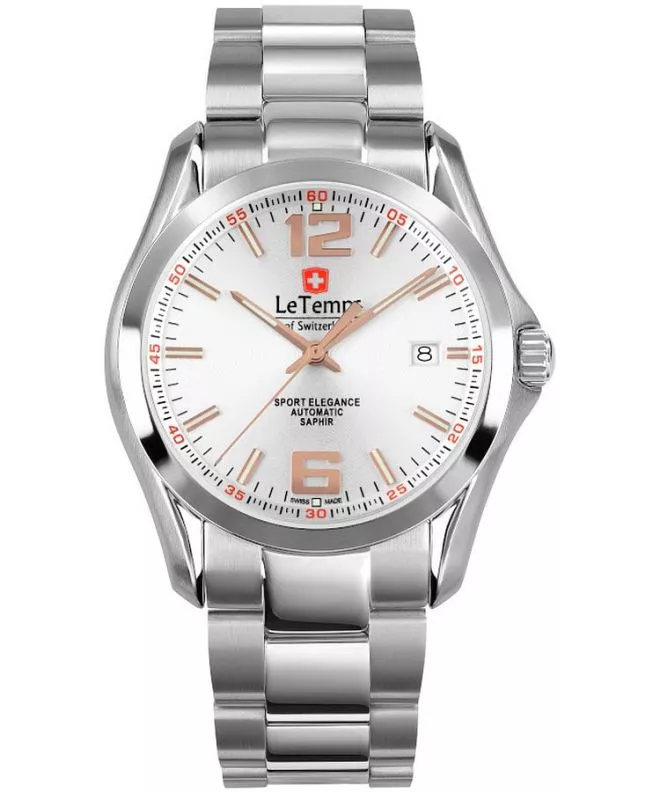 Le Temps Sport Elegance Automatic watch LT1090.10BS01