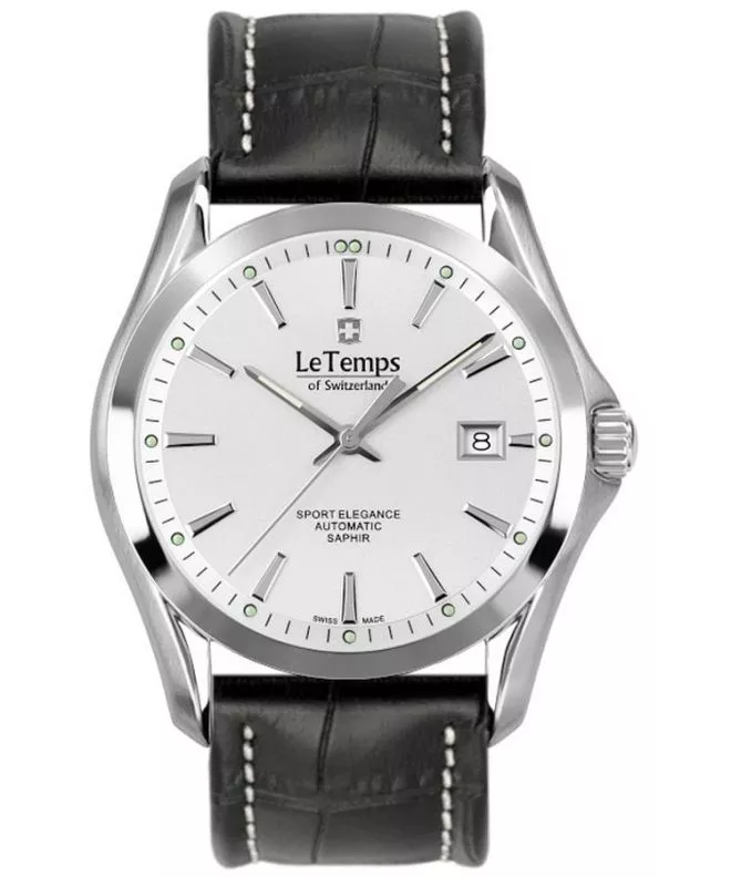 Le Temps Sport Elegance Automatic Men's Watch LT1090.11BL01