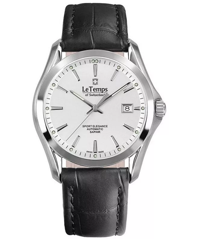 Le Temps Sport Elegance Automatic watch LT1090.11BL01N