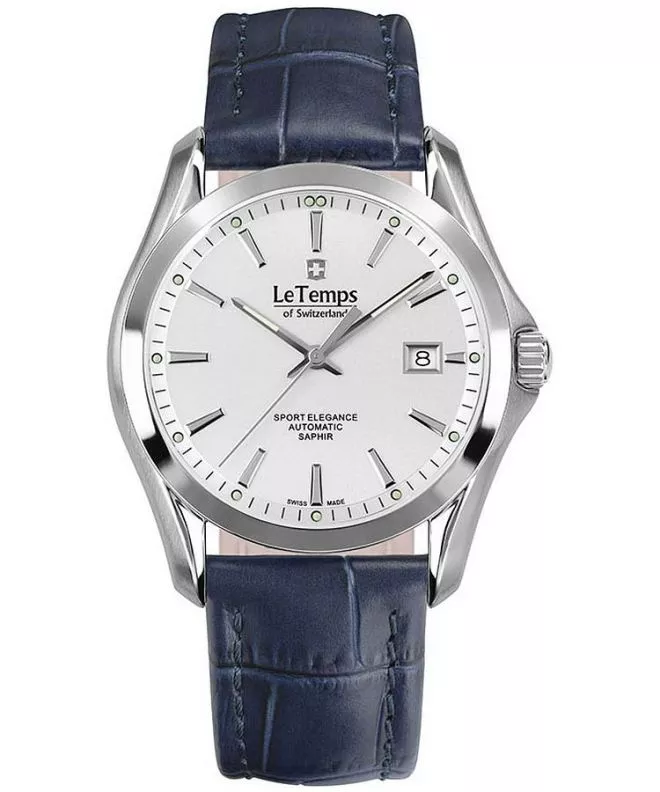 Le Temps Sport Elegance Automatic watch LT1090.11BL13N
