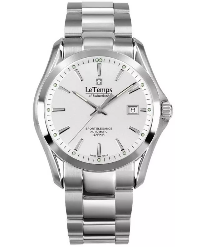 Le Temps Sport Elegance Automatic watch LT1090.11BS01