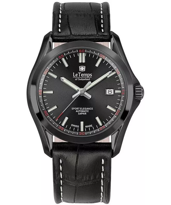 Le Temps Sport Elegance Automatic watch LT1090.125BL31
