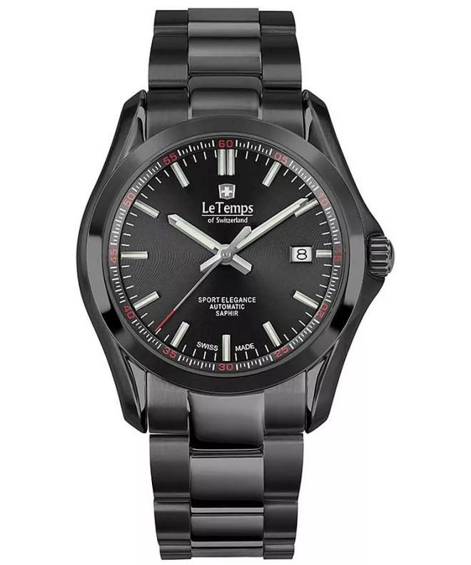 Le Temps Sport Elegance Automatic watch LT1090.125BS02
