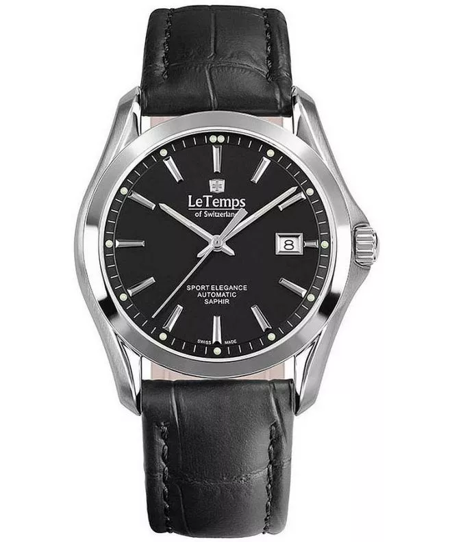 Le Temps Sport Elegance Automatic watch LT1090.12BL01N