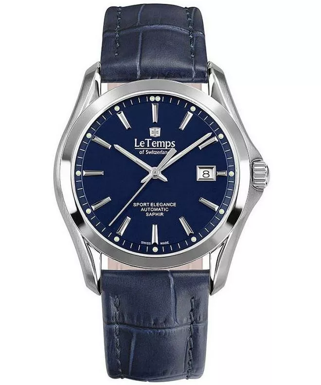 Le Temps Sport Elegance Automatic watch LT1090.13BL13N