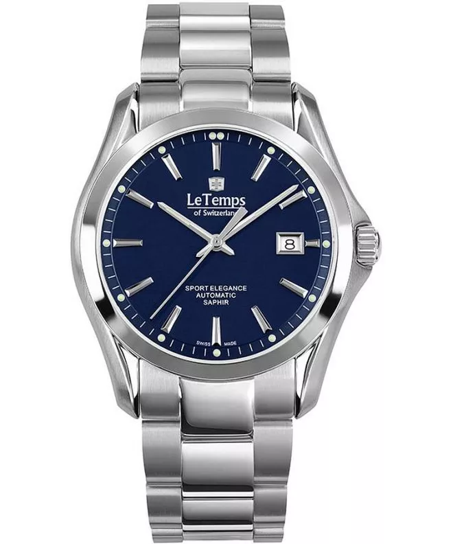 Le Temps Sport Elegance Automatic watch LT1090.13BS01