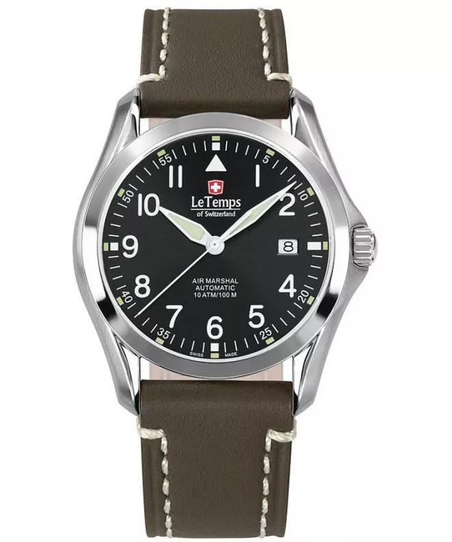 Le Temps Sport Elegance Automatic watch LT1090.14BL16