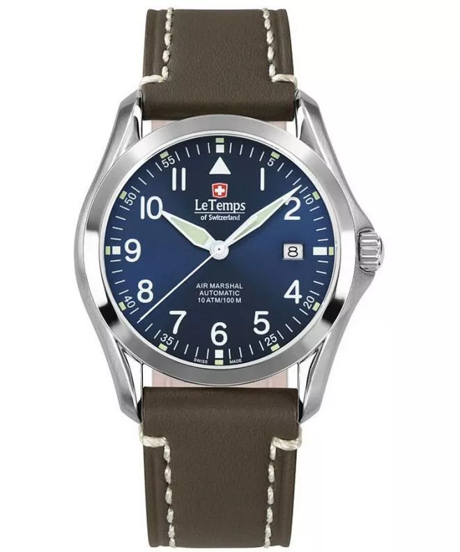 Le Temps Sport Elegance Automatic watch LT1090.15BL16