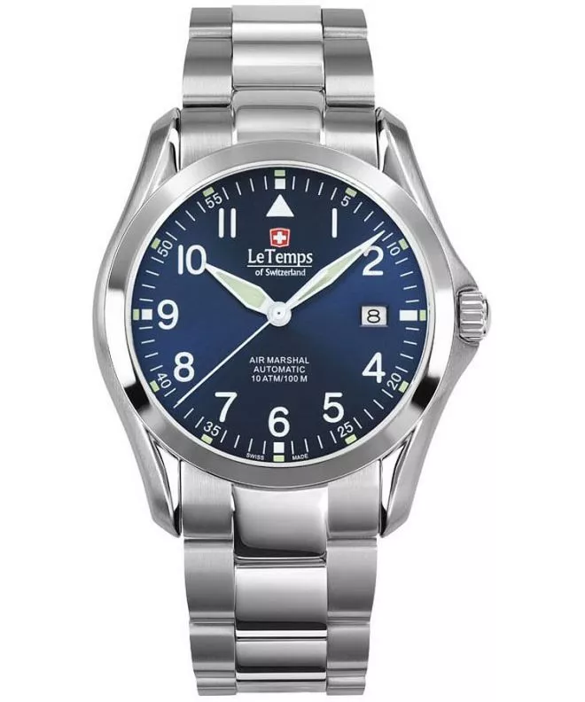 Le Temps Sport Elegance Automatic watch LT1090.15BS01