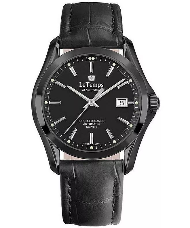 Le Temps Sport Elegance Automatic watch LT1090.23BL31N