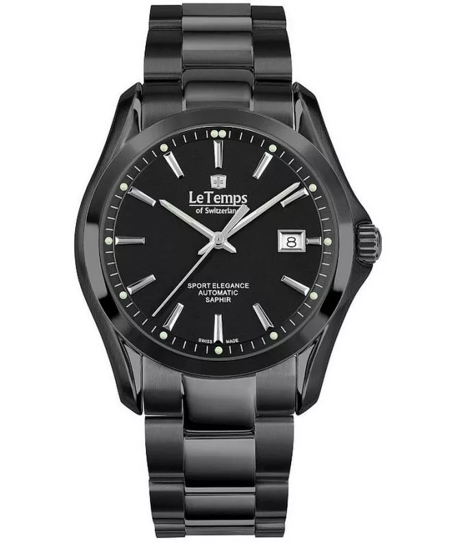 Le Temps Sport Elegance Automatic watch LT1090.23BS02