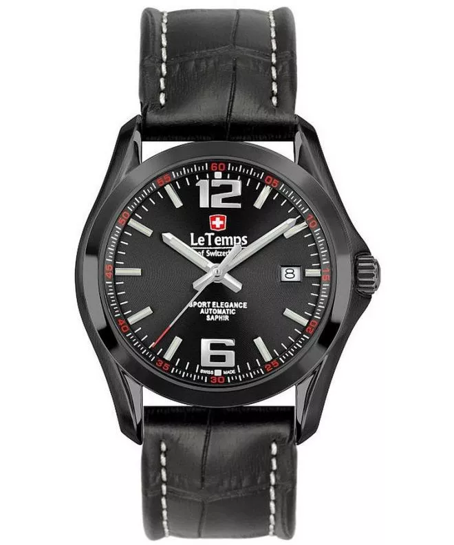 Le Temps Sport Elegance Automatic watch LT1090.25BL31
