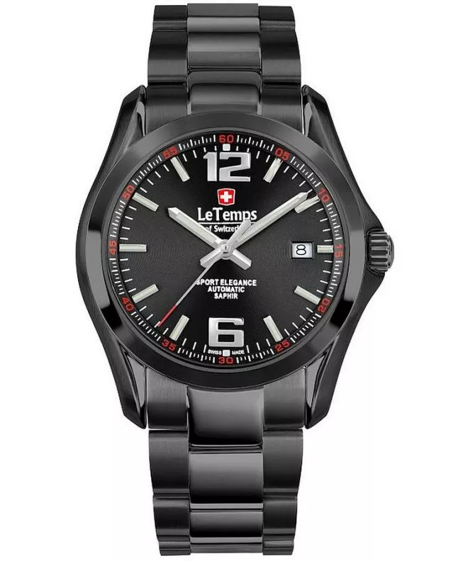 Le Temps Sport Elegance Automatic watch LT1090.25BS02