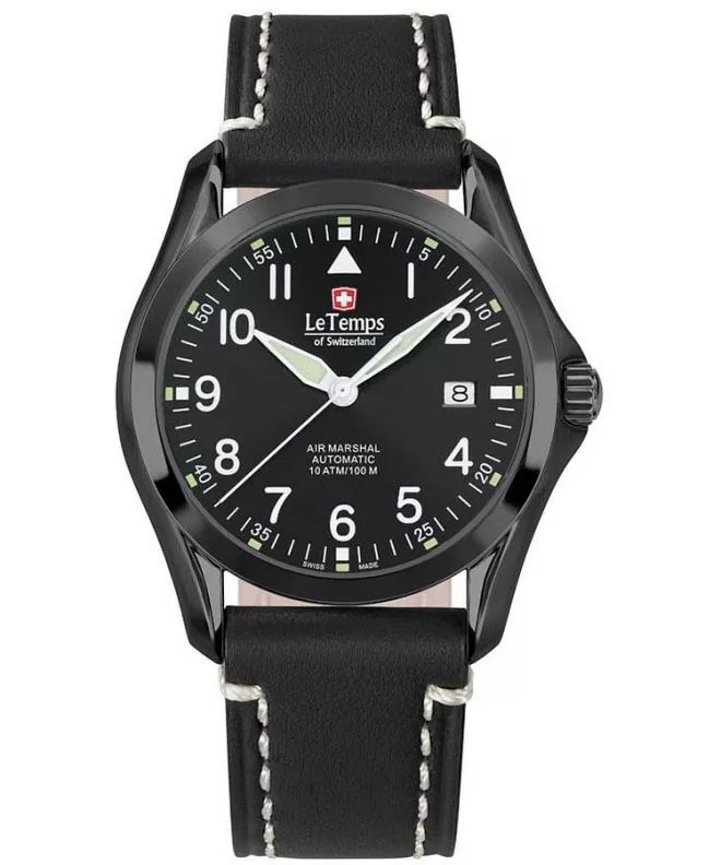 Le Temps Sport Elegance Automatic watch LT1090.27BL25