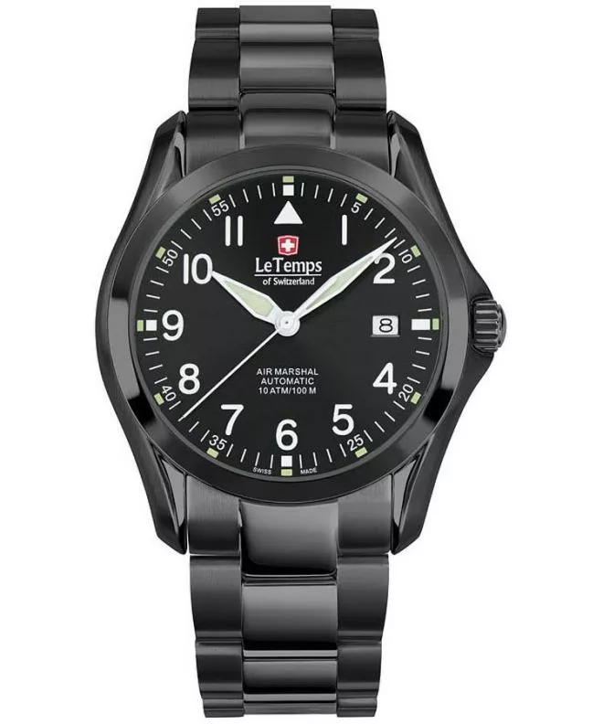 Le Temps Sport Elegance Automatic watch LT1090.27BS02