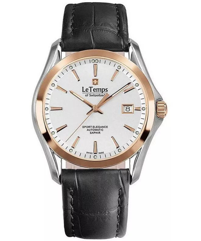 Le Temps Sport Elegance Automatic watch LT1090.41BL51N