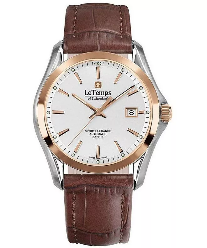 Le Temps Sport Elegance Automatic watch LT1090.41BL52N