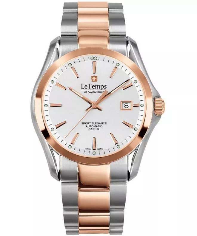 Le Temps Sport Elegance Automatic watch LT1090.41BT02