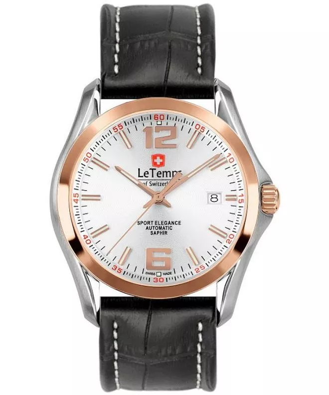 Le Temps Sport Elegance Automatic watch LT1090.47BL51