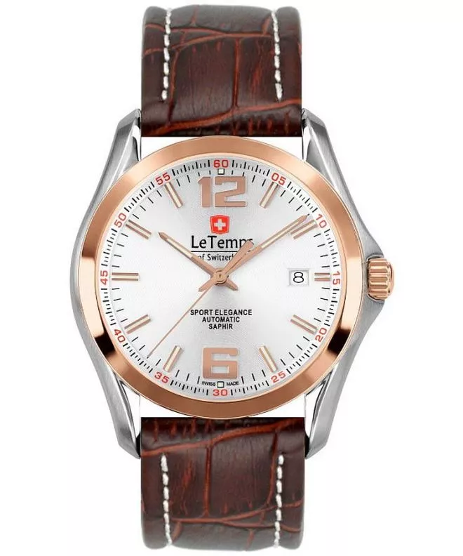Le Temps Sport Elegance Automatic watch LT1090.47BL52