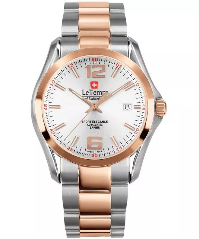 Le Temps Sport Elegance Automatic watch LT1090.47BT02