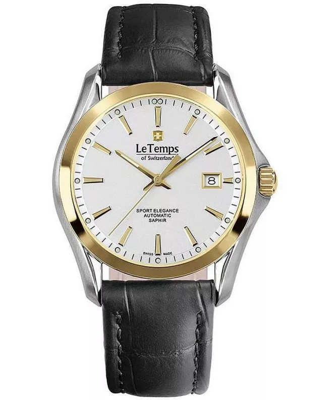 Le Temps Sport Elegance Automatic watch LT1090.61BL61N