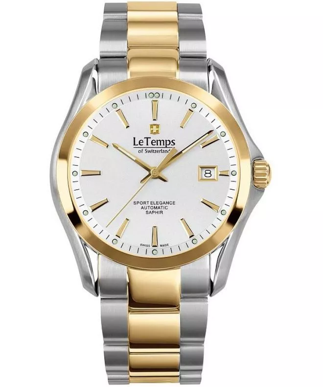 Le Temps Sport Elegance Automatic watch LT1090.61BT01