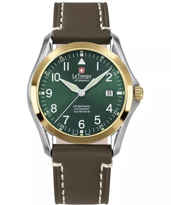 Le Temps Sport Elegance Automatic watch LT1090.67BL66