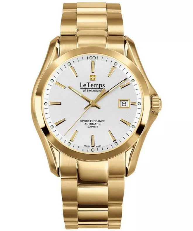 Le Temps Sport Elegance Automatic watch LT1090.81BD01