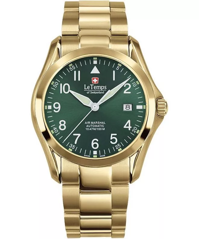 Le Temps Sport Elegance Automatic watch LT1090.87BD01