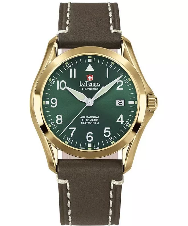 Le Temps Sport Elegance Automatic watch LT1090.87BL66