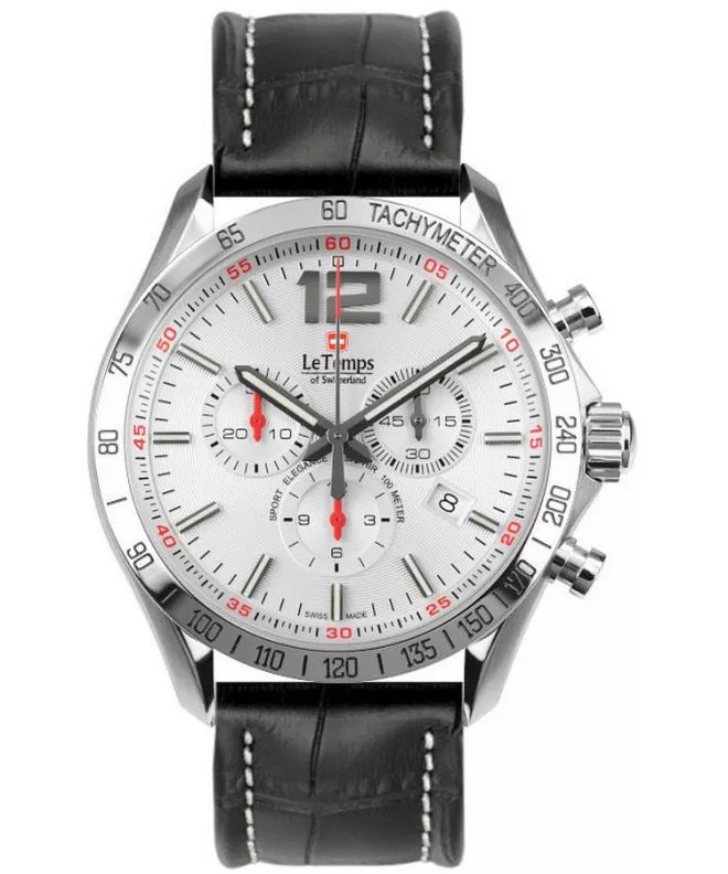 Le Temps Sport Elegance Chrono watch LT1041.07BL01