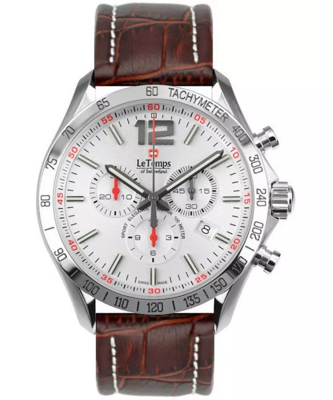 Le Temps Sport Elegance Chrono watch LT1041.07BL02