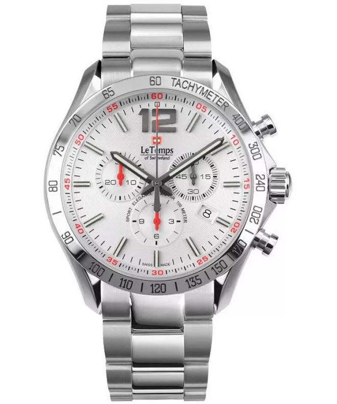 Le Temps Sport Elegance Chrono watch LT1041.07BS01