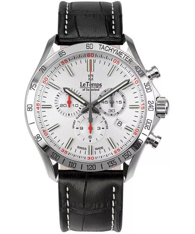 Le Temps Sport Elegance Chrono watch LT1041.107BL01