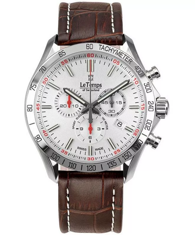 Le Temps Sport Elegance Chrono watch LT1041.107BL02