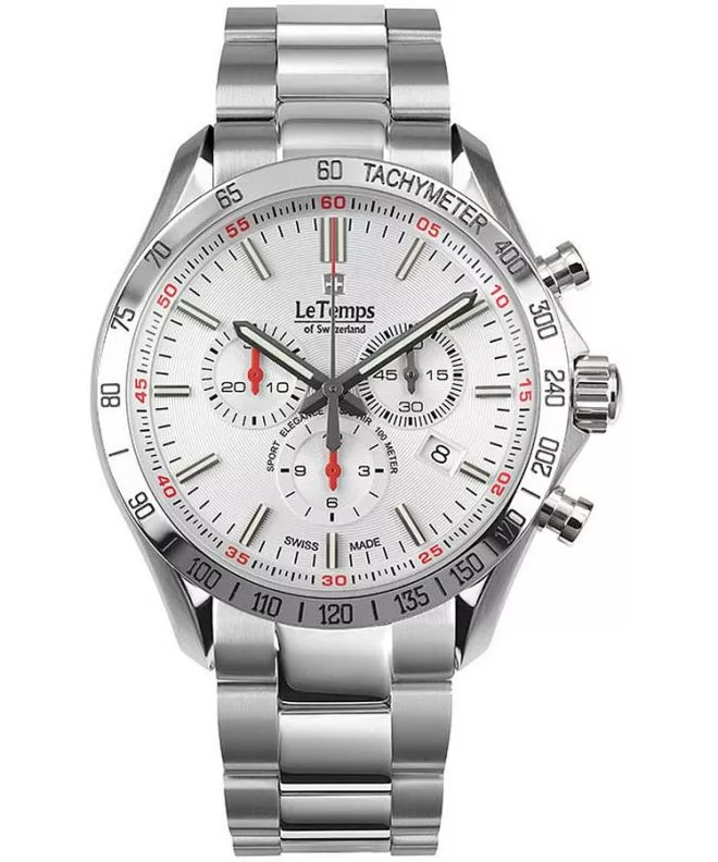 Le Temps Sport Elegance Chrono watch LT1041.107BS01