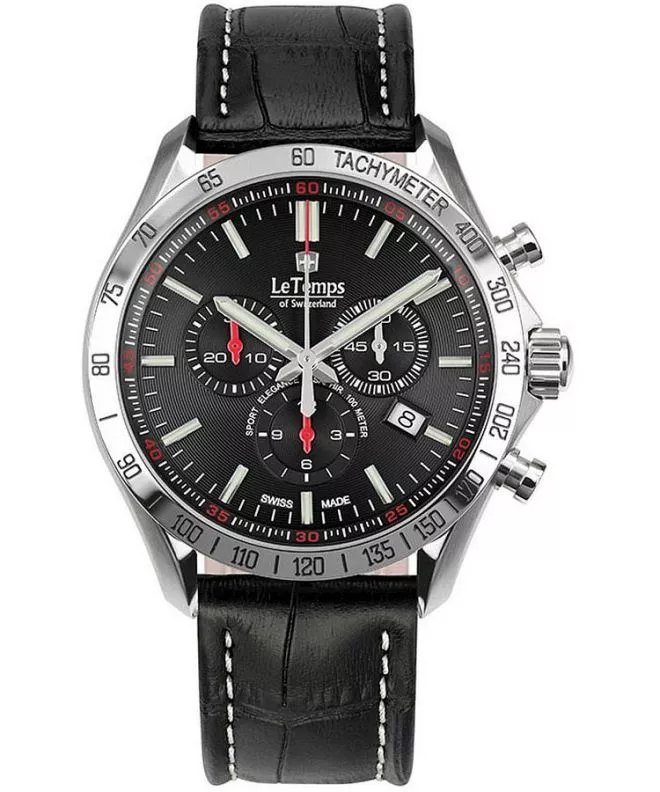 Le Temps Sport Elegance Chrono watch LT1041.108BL01